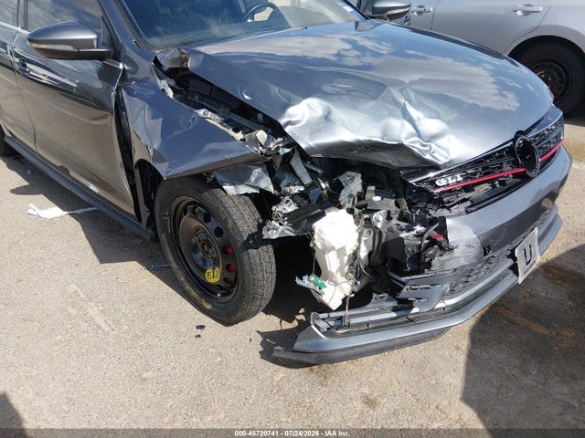 2017 Volkswagen Jetta Gli მანქანა იყიდება აუქციონზე, vin: 3VW4T7AJ0HM331241, აუქციონის ნომერი: 45720741