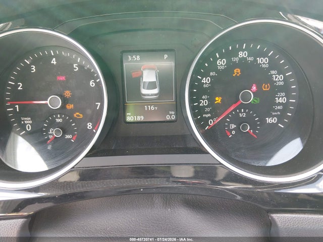 2017 Volkswagen Jetta Gli მანქანა იყიდება აუქციონზე, vin: 3VW4T7AJ0HM331241, აუქციონის ნომერი: 45720741