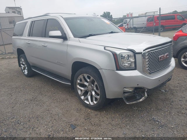 45720742 :رقم المزاد ، 1GKS2GKC9HR336678 vin ، 2017 Gmc Yukon Xl Slt مزاد بيع