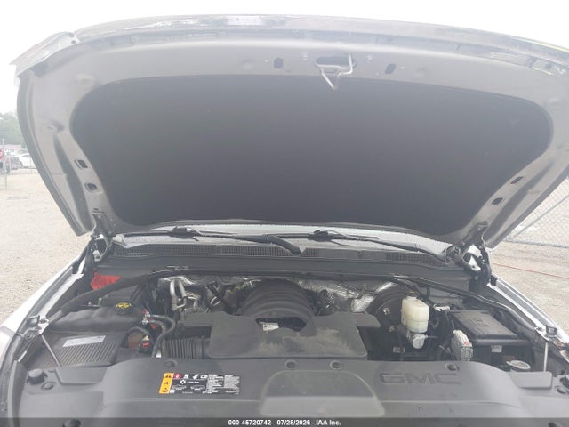 45720742 :رقم المزاد ، 1GKS2GKC9HR336678 vin ، 2017 Gmc Yukon Xl Slt مزاد بيع