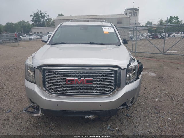 45720742 :رقم المزاد ، 1GKS2GKC9HR336678 vin ، 2017 Gmc Yukon Xl Slt مزاد بيع