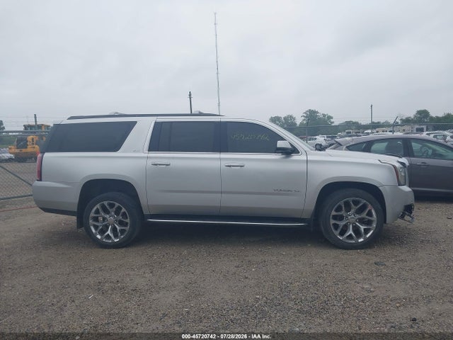 45720742 :رقم المزاد ، 1GKS2GKC9HR336678 vin ، 2017 Gmc Yukon Xl Slt مزاد بيع