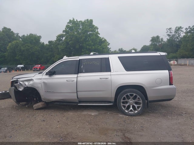 45720742 :رقم المزاد ، 1GKS2GKC9HR336678 vin ، 2017 Gmc Yukon Xl Slt مزاد بيع