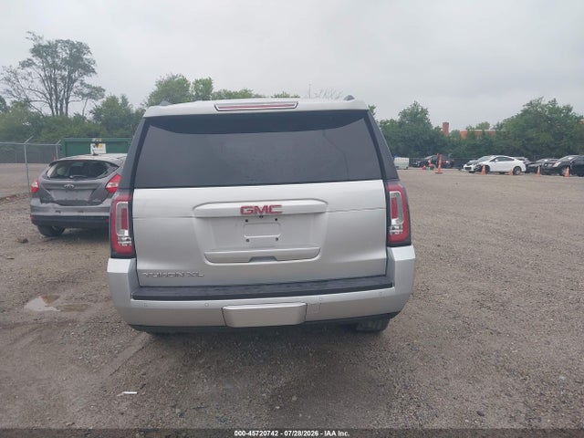 45720742 :رقم المزاد ، 1GKS2GKC9HR336678 vin ، 2017 Gmc Yukon Xl Slt مزاد بيع