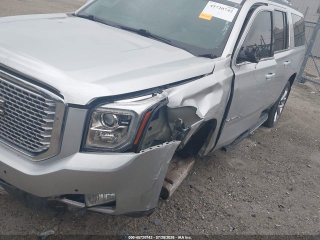 45720742 :رقم المزاد ، 1GKS2GKC9HR336678 vin ، 2017 Gmc Yukon Xl Slt مزاد بيع