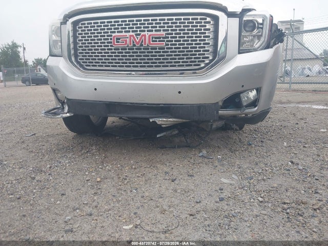 45720742 :رقم المزاد ، 1GKS2GKC9HR336678 vin ، 2017 Gmc Yukon Xl Slt مزاد بيع