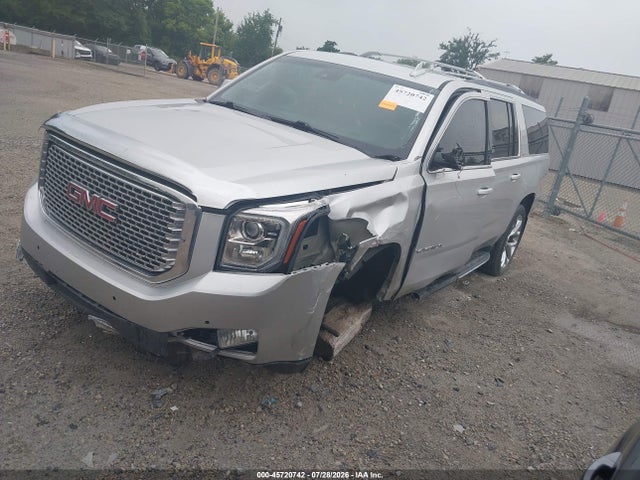 45720742 :رقم المزاد ، 1GKS2GKC9HR336678 vin ، 2017 Gmc Yukon Xl Slt مزاد بيع