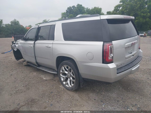 45720742 :رقم المزاد ، 1GKS2GKC9HR336678 vin ، 2017 Gmc Yukon Xl Slt مزاد بيع