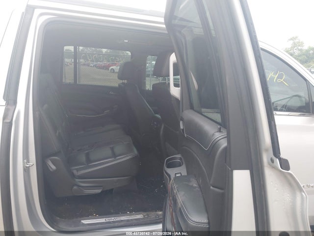 45720742 :رقم المزاد ، 1GKS2GKC9HR336678 vin ، 2017 Gmc Yukon Xl Slt مزاد بيع