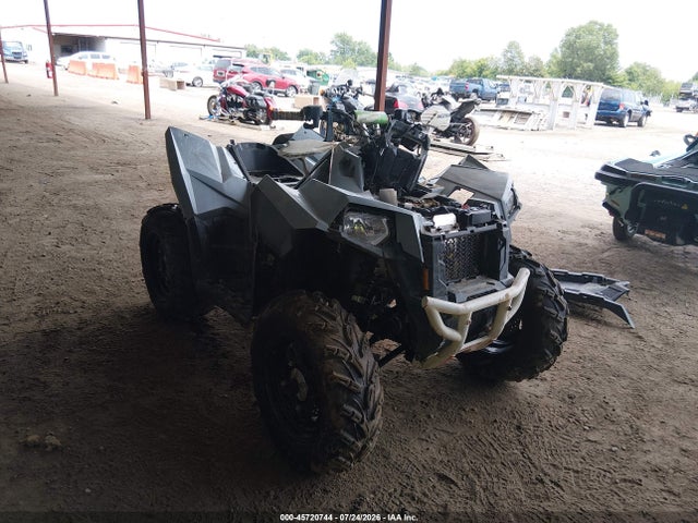 Auction sale of the 2024 Polaris Scrambler 850, vin: 4XASVA853RB600164, lot number: 45720744