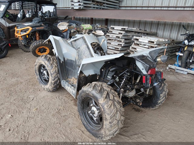 Продаж на аукціоні авто 2024 Polaris Scrambler 850, vin: 4XASVA853RB600164, номер лоту: 45720744