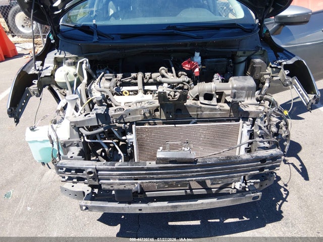 3N1CN8EV1ML884382 Nissan Versa Sv Xtronic Cvt