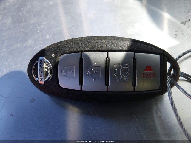 3N1CN8EV1ML884382 Nissan Versa Sv Xtronic Cvt