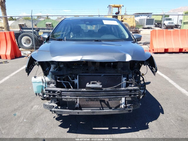 3N1CN8EV1ML884382 Nissan Versa Sv Xtronic Cvt
