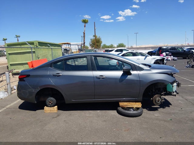 3N1CN8EV1ML884382 Nissan Versa Sv Xtronic Cvt
