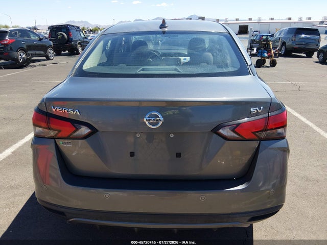 3N1CN8EV1ML884382 Nissan Versa Sv Xtronic Cvt