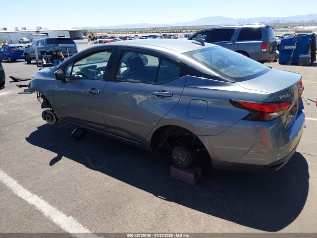 3N1CN8EV1ML884382 Nissan Versa Sv Xtronic Cvt