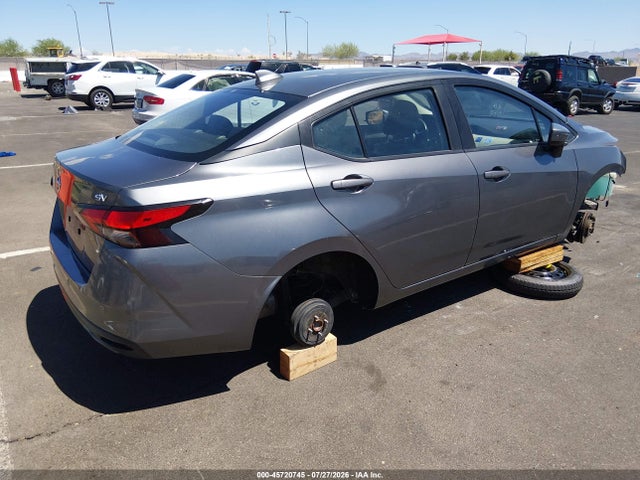 3N1CN8EV1ML884382 Nissan Versa Sv Xtronic Cvt
