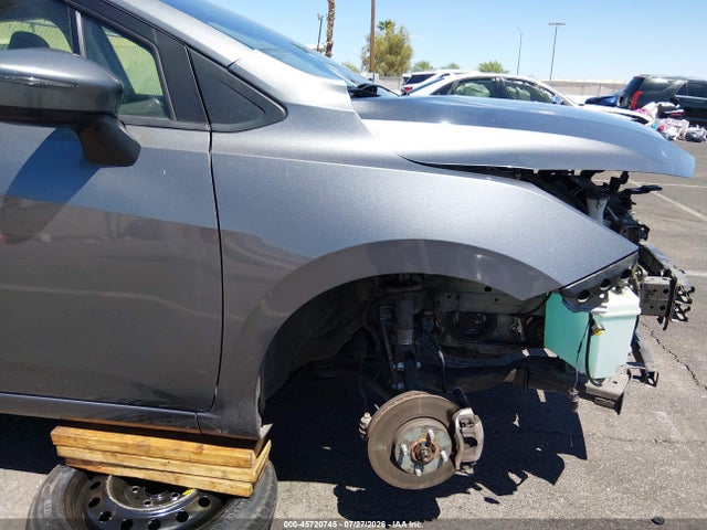 3N1CN8EV1ML884382 Nissan Versa Sv Xtronic Cvt