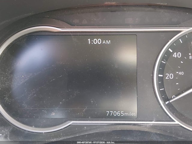 3N1CN8EV1ML884382 Nissan Versa Sv Xtronic Cvt