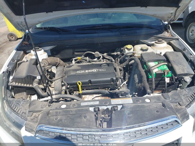 1G1PA5SG3E7133281 Chevrolet Cruze Ls Auto