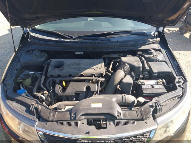 2011 Kia Forte Ex მანქანა იყიდება აუქციონზე, vin: KNAFU4A27B5466338, აუქციონის ნომერი: 45720751