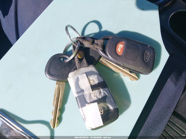 2011 Kia Forte Ex მანქანა იყიდება აუქციონზე, vin: KNAFU4A27B5466338, აუქციონის ნომერი: 45720751