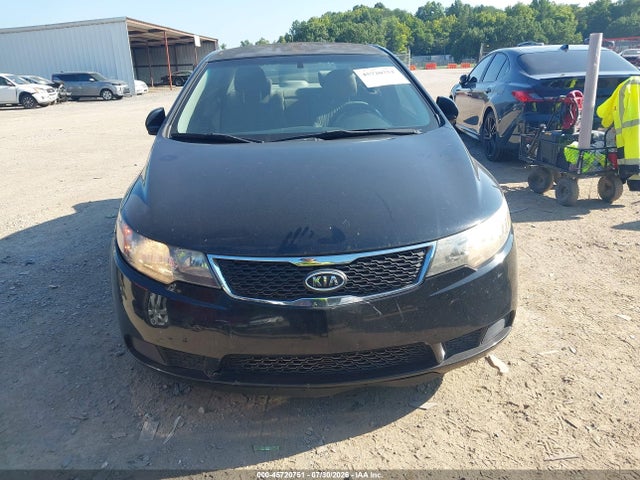 2011 Kia Forte Ex მანქანა იყიდება აუქციონზე, vin: KNAFU4A27B5466338, აუქციონის ნომერი: 45720751