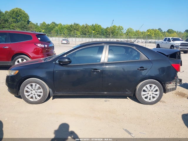 2011 Kia Forte Ex მანქანა იყიდება აუქციონზე, vin: KNAFU4A27B5466338, აუქციონის ნომერი: 45720751
