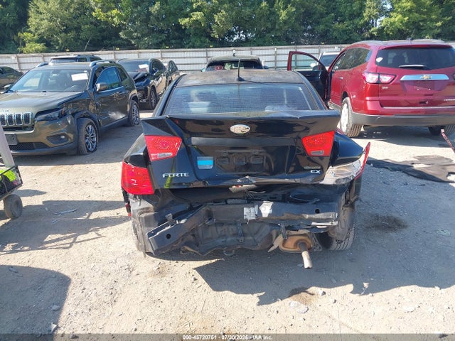 2011 Kia Forte Ex მანქანა იყიდება აუქციონზე, vin: KNAFU4A27B5466338, აუქციონის ნომერი: 45720751