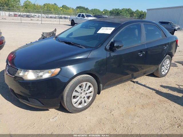 2011 Kia Forte Ex მანქანა იყიდება აუქციონზე, vin: KNAFU4A27B5466338, აუქციონის ნომერი: 45720751