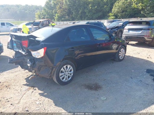 2011 Kia Forte Ex მანქანა იყიდება აუქციონზე, vin: KNAFU4A27B5466338, აუქციონის ნომერი: 45720751