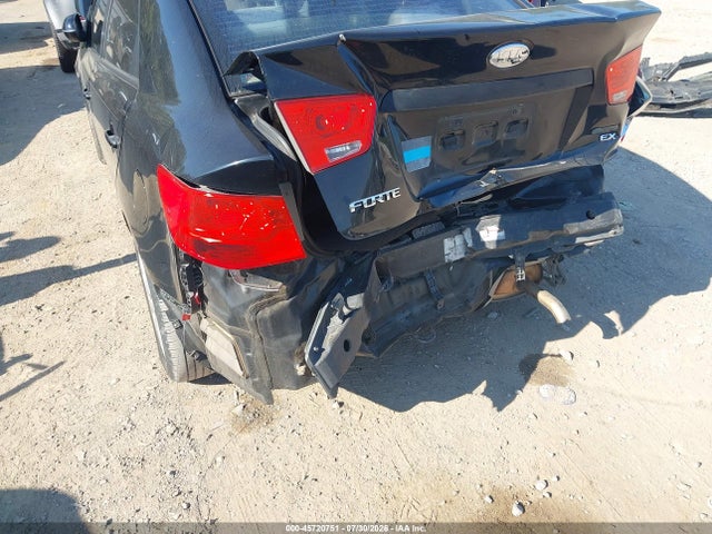 2011 Kia Forte Ex მანქანა იყიდება აუქციონზე, vin: KNAFU4A27B5466338, აუქციონის ნომერი: 45720751