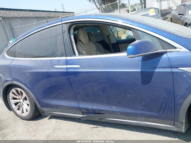 5YJXCAE24GF009172 Tesla Model X 60d/70d/75d/90d