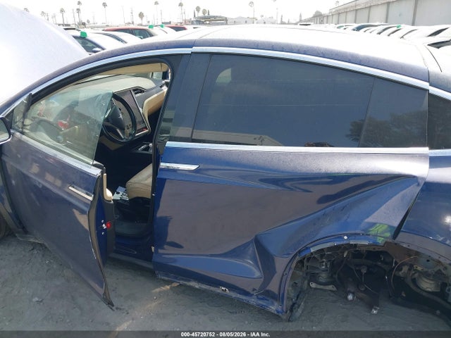 Aukcja sprzedaży 2016 Tesla Model X 60d/70d/75d/90d, vin: 5YJXCAE24GF009172, numer aukcji: 45720752