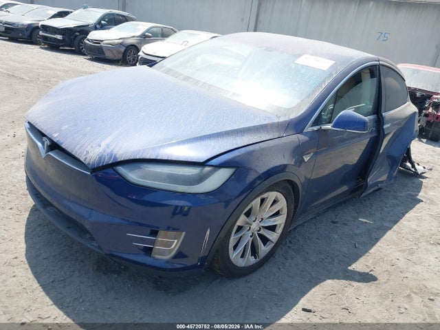 Aukcja sprzedaży 2016 Tesla Model X 60d/70d/75d/90d, vin: 5YJXCAE24GF009172, numer aukcji: 45720752