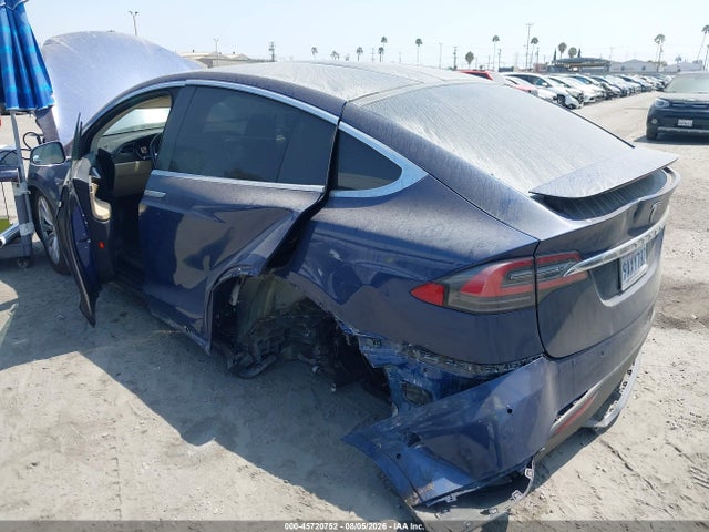 Aukcja sprzedaży 2016 Tesla Model X 60d/70d/75d/90d, vin: 5YJXCAE24GF009172, numer aukcji: 45720752