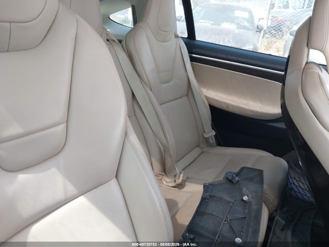 5YJXCAE24GF009172 Tesla Model X 60d/70d/75d/90d