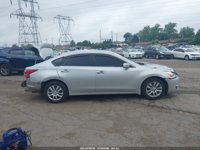 Nissan Altima 2.5 S 2014 1N4AL3AP0EC139839 Image 12