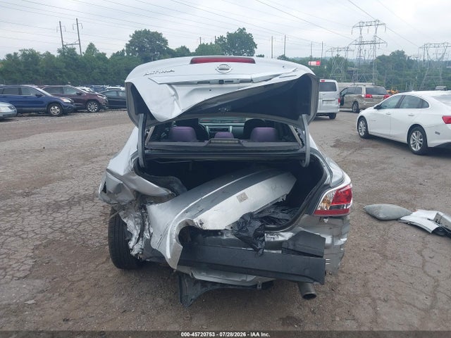 Nissan Altima 2.5 S 2014 1N4AL3AP0EC139839 Image 15