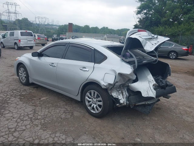 Nissan Altima 2.5 S 2014 1N4AL3AP0EC139839 Image 3