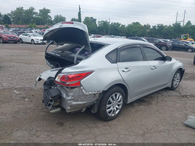 Nissan Altima 2.5 S 2014 1N4AL3AP0EC139839 Image 4