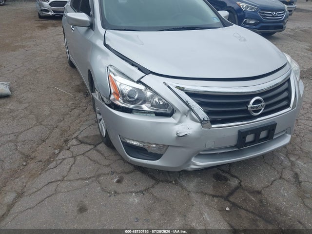 Nissan Altima 2.5 S 2014 1N4AL3AP0EC139839 Image 6