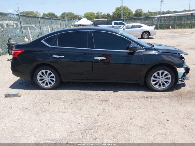 Nissan SENTRA SV 2019 3N1AB7AP5KY440195 Image 14