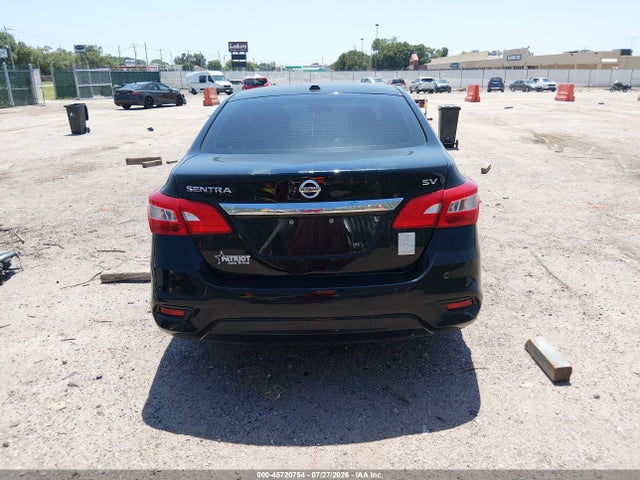 Nissan SENTRA SV 2019 3N1AB7AP5KY440195 Image 17