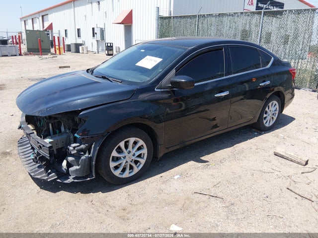 Nissan SENTRA SV 2019 3N1AB7AP5KY440195 Image 2