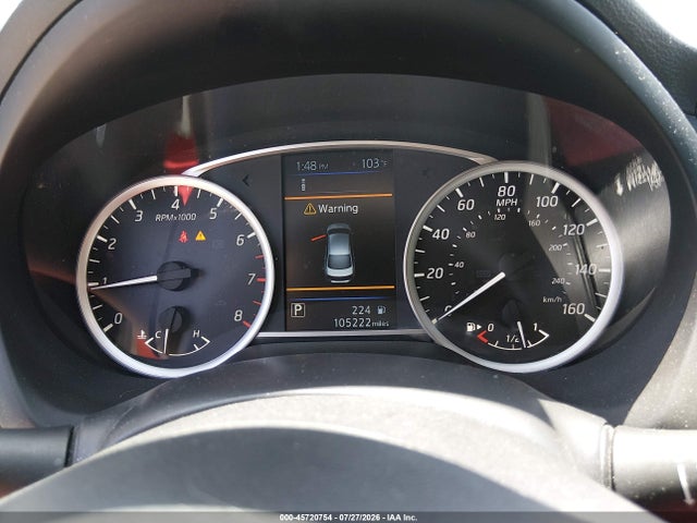 Nissan SENTRA SV 2019 3N1AB7AP5KY440195 Image 7