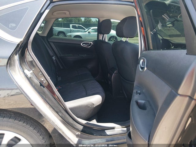 Nissan SENTRA SV 2019 3N1AB7AP5KY440195 Image 8
