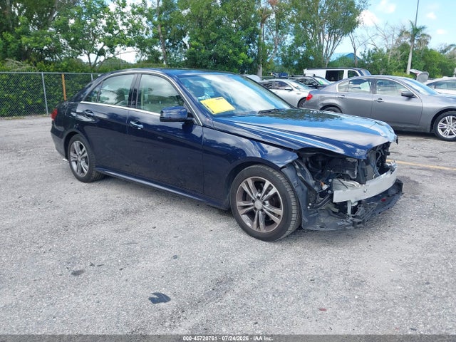Aukcja sprzedaży 2015 Mercedes-benz E 350, vin: WDDHF5KB8FB122797, numer aukcji: 45720761