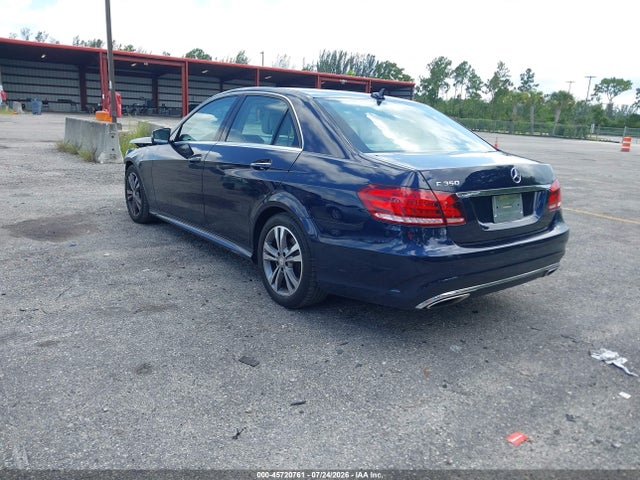 45720761 :رقم المزاد ، WDDHF5KB8FB122797 vin ، 2015 Mercedes-benz E 350 مزاد بيع